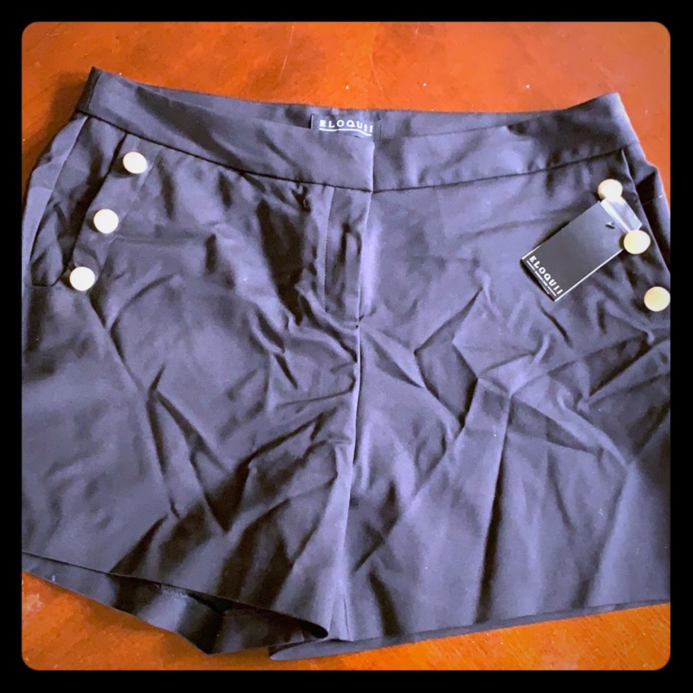 Eloquii Shorts